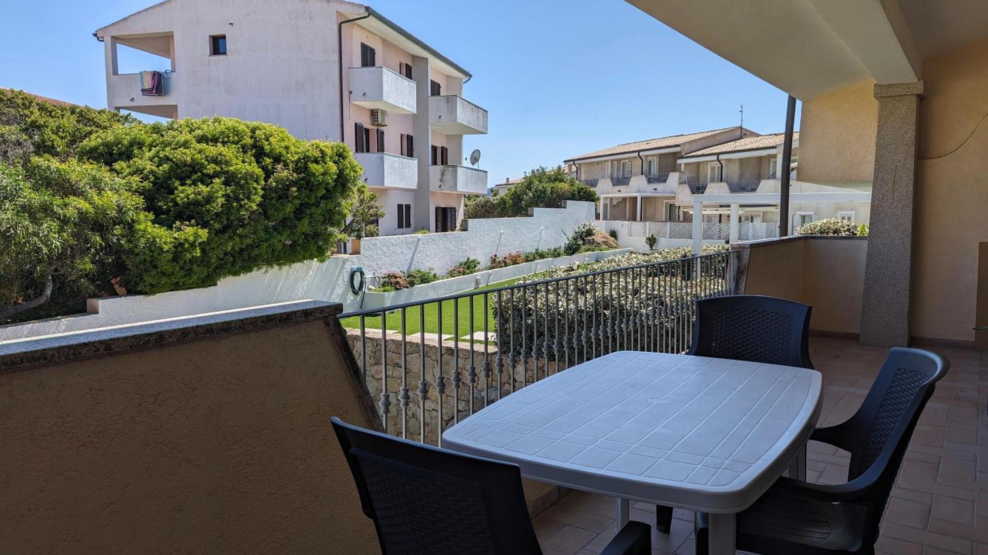 Appartamento Con Piscina - Luna Ruja 帕劳 外观 照片